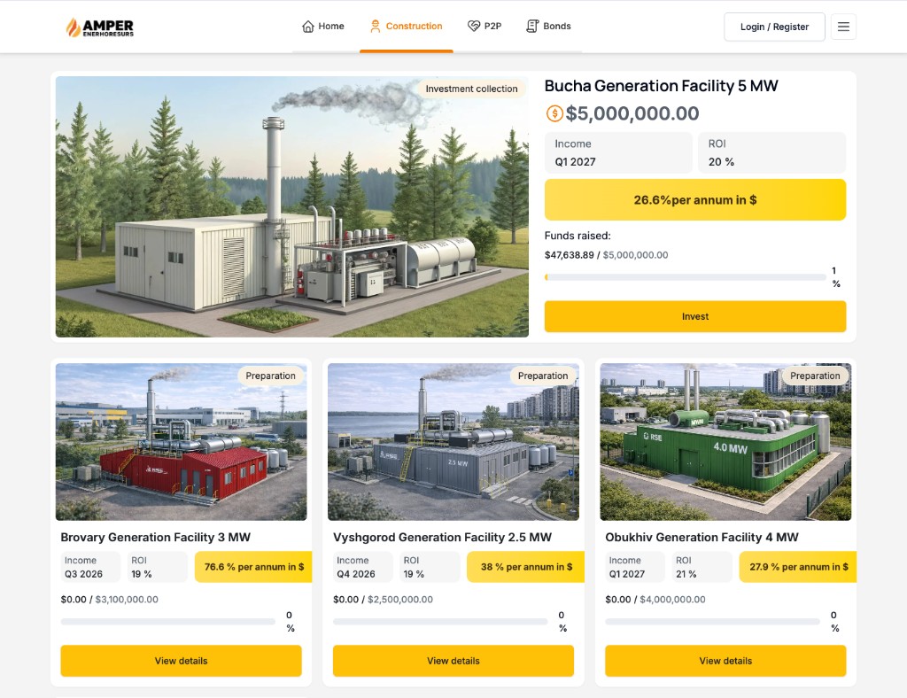 Commodity Tokenization Engine
